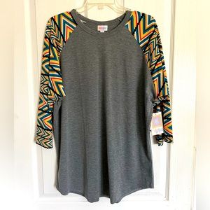 LulaRoe Randy Shirt 2XL